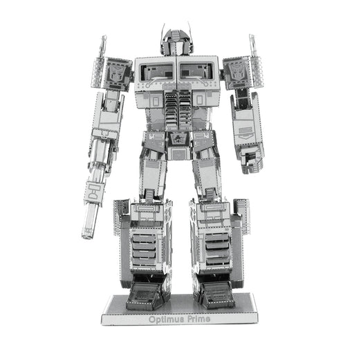 Metal Earth MMS300 Transformers Optimus Prime Metal Model Kit