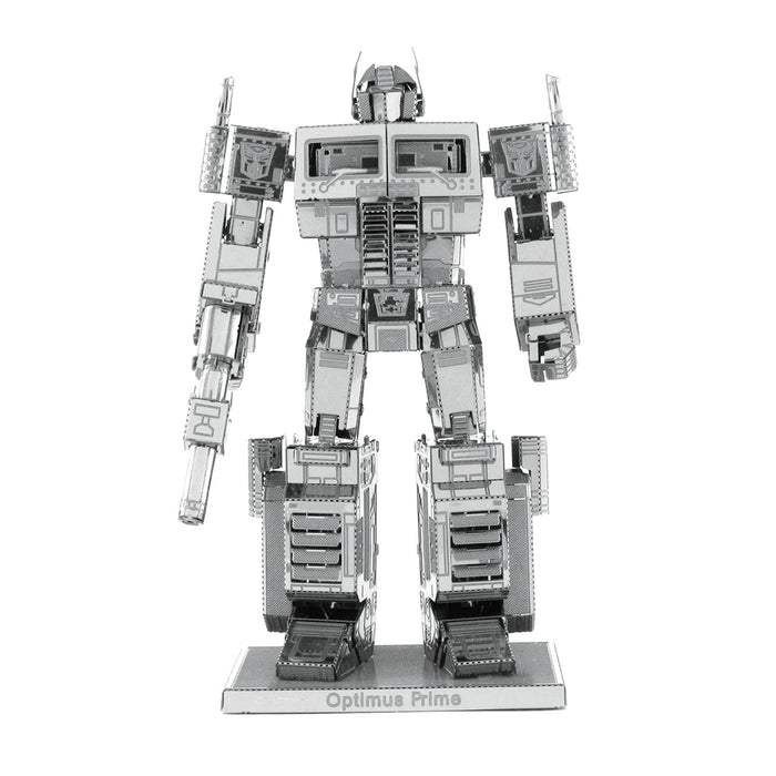 Metal Earth MMS300 Transformers Optimus Prime Metal Model Kit