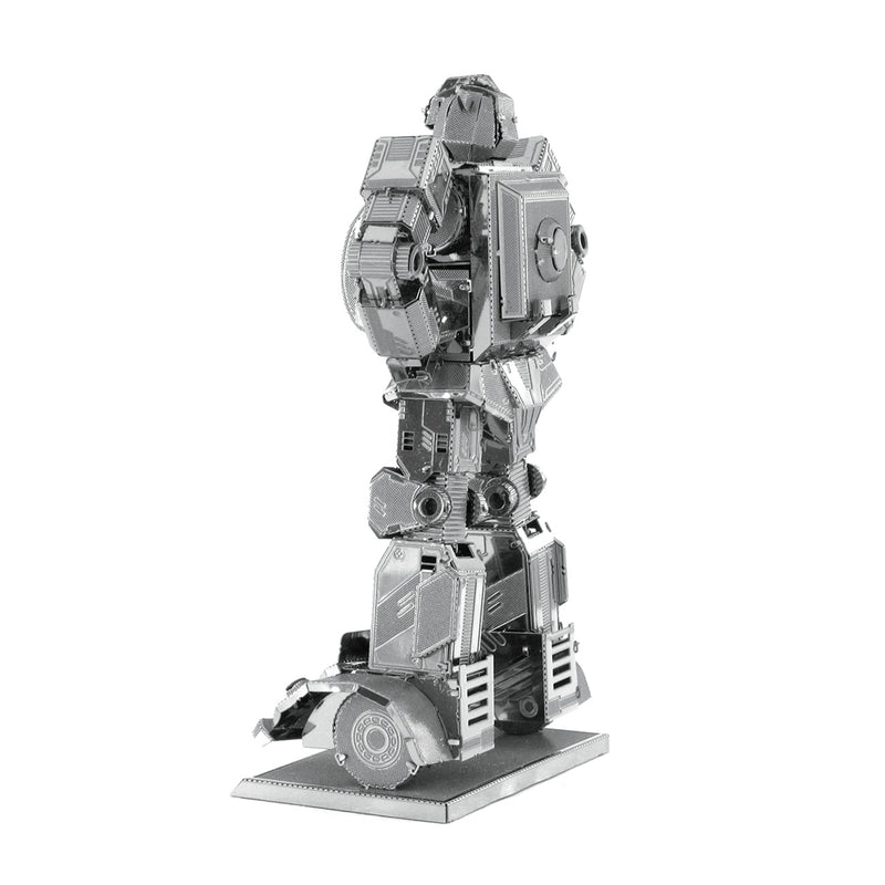 Metal Earth MMS301 Transformers Bumblebee 90 Piece Metal Model Kit