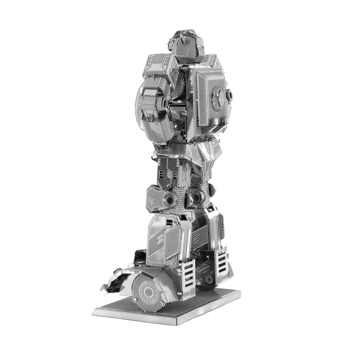 Metal Earth MMS301 Transformers Bumblebee 90 Piece Metal Model Kit