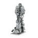 Metal Earth MMS301 Transformers Bumblebee 90 Piece Metal Model Kit