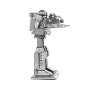 Metal Earth MMS302 Transformers Soundwave 63 Piece Metal Model Kit
