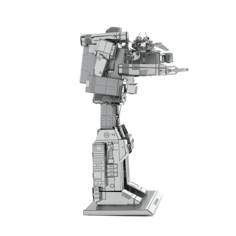 Metal Earth MMS302 Transformers Soundwave 63 Piece Metal Model Kit