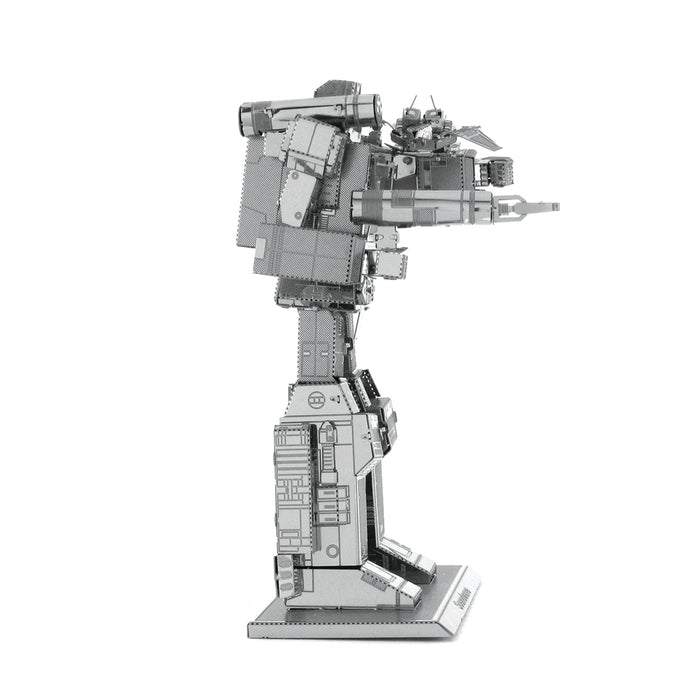 Metal Earth MMS302 Transformers Soundwave 63 Piece Metal Model Kit