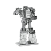 Metal Earth MMS302 Transformers Soundwave 63 Piece Metal Model Kit