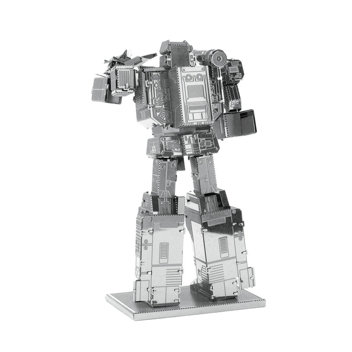 Metal Earth MMS302 Transformers Soundwave 63 Piece Metal Model Kit