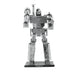 Metal Earth MMS303  Transformers Megatron 67 Piece Metal Model Kit
