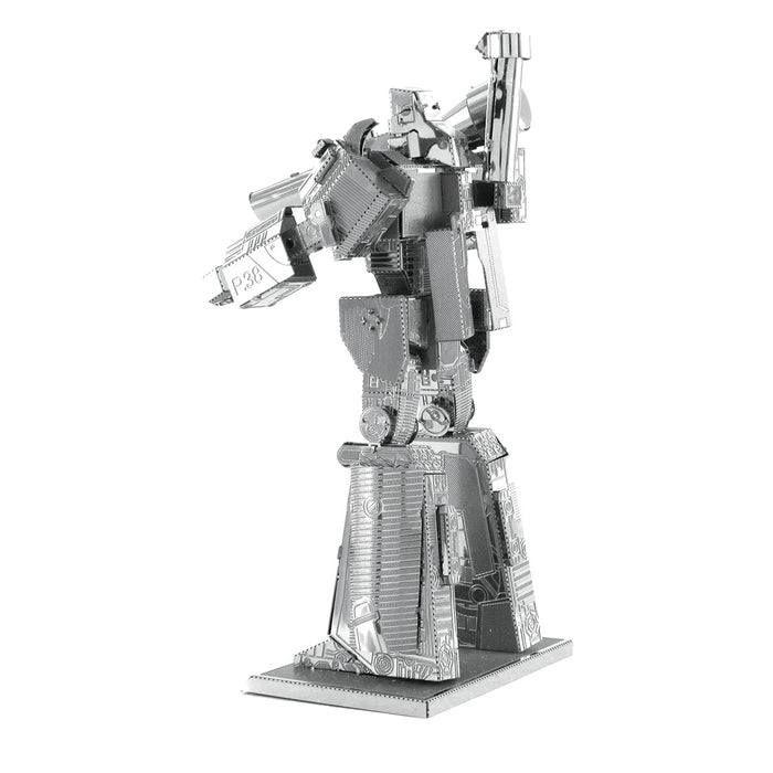 Metal Earth MMS303  Transformers Megatron 67 Piece Metal Model Kit
