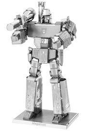 Metal Earth MMS303  Transformers Megatron 67 Piece Metal Model Kit