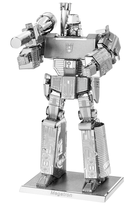 Metal Earth MMS303  Transformers Megatron 67 Piece Metal Model Kit
