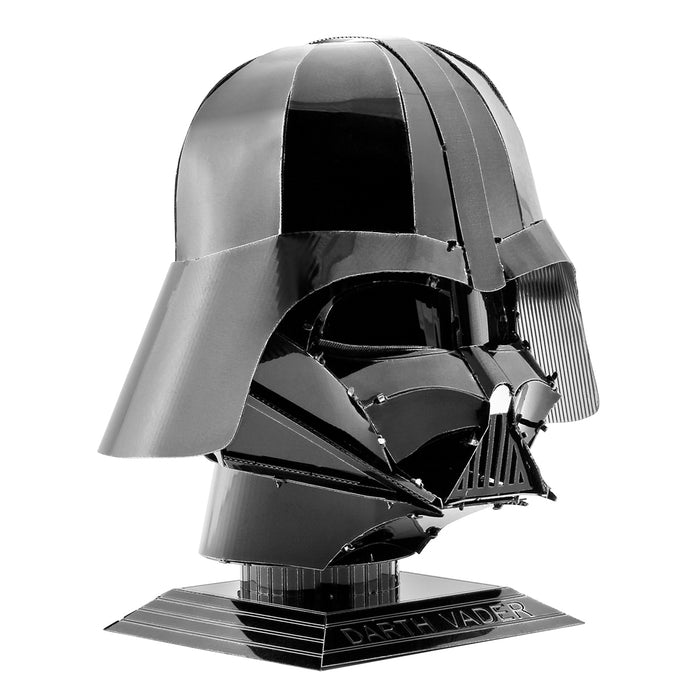 Metal Earth MMS314 Star Wars Darth Vader Helmet 23 Piece Metal Model Kit