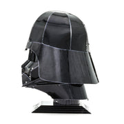 Metal Earth MMS314 Star Wars Darth Vader Helmet 23 Piece Metal Model Kit