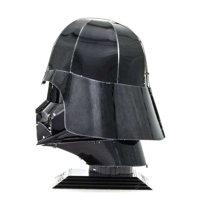 Metal Earth MMS314 Star Wars Darth Vader Helmet 23 Piece Metal Model Kit