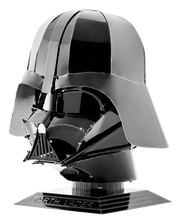 Metal Earth MMS314 Star Wars Darth Vader Helmet 23 Piece Metal Model Kit