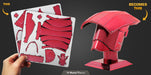 Metal Earth MMS317 Star Wars Elite Praetorian Guard 14 Piece Metal Model Kit