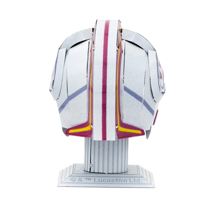 Metal Earth MMS318 Star Wars Luke Skywalker Helmet 20 Piece Metal Model Kit