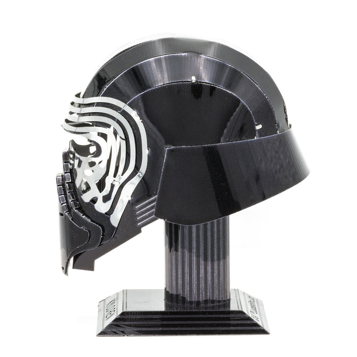 Metal Earth MMS319 Star Wars Kylo Ren Helmet 11 Piece Metal Model Kit