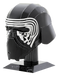 Metal Earth MMS319 Star Wars Kylo Ren Helmet 11 Piece Metal Model Kit
