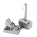 Metal Earth MMS320 Marvel Avengers Thor's Hammer Mjolnir 44 Piece Metal Model Kit