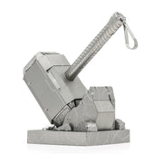 Metal Earth MMS320 Marvel Avengers Thor's Hammer Mjolnir 44 Piece Metal Model Kit
