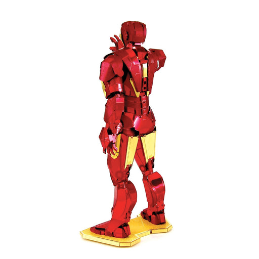 Metal Earth MMS322 Marvel Avengers Iron Man Metal Model Kit