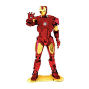 Metal Earth MMS322 Marvel Avengers Iron Man Metal Model Kit