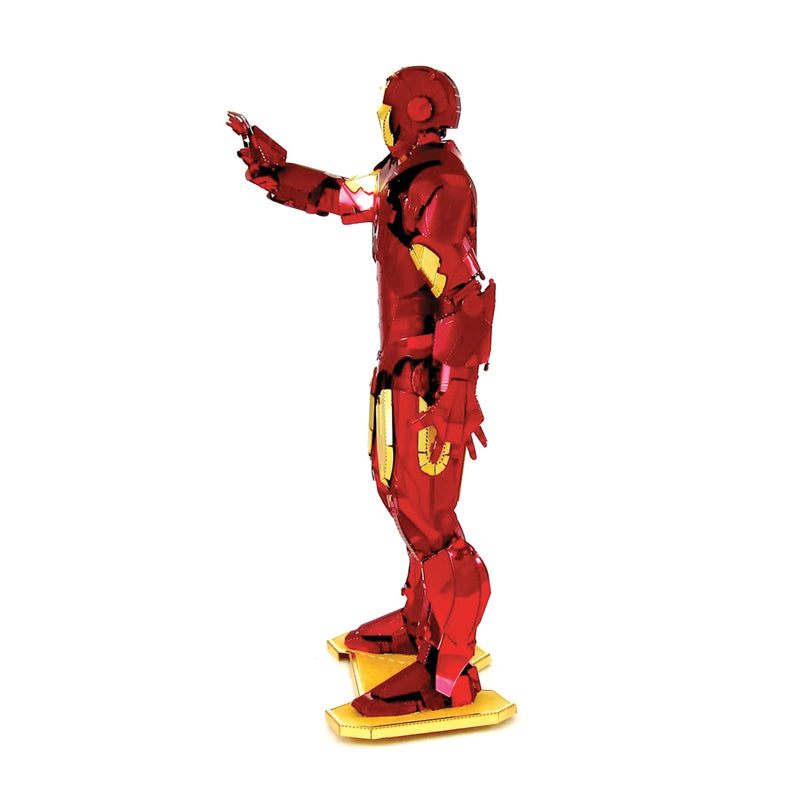 Metal Earth MMS322 Marvel Avengers Iron Man Metal Model Kit