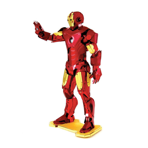 Metal Earth MMS322 Marvel Avengers Iron Man Metal Model Kit