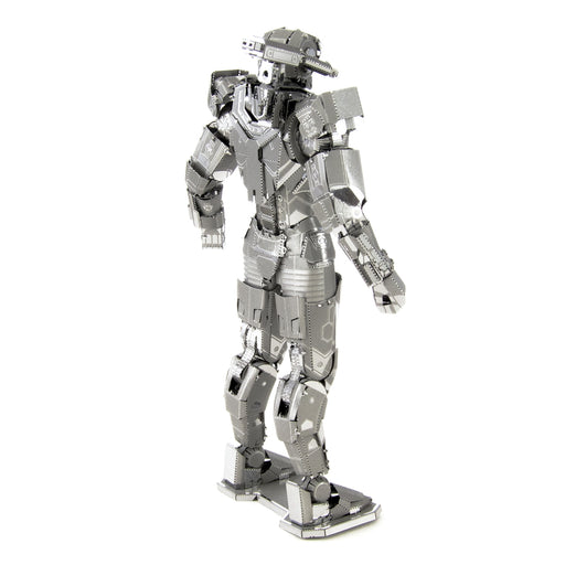 Metal Earth MMS323 Marvel Avengers War Machine 114 Piece Metal Model Kit