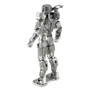 Metal Earth MMS323 Marvel Avengers War Machine 114 Piece Metal Model Kit