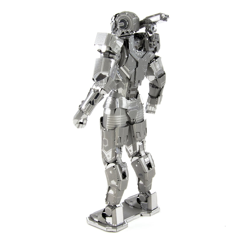 Metal Earth MMS323 Marvel Avengers War Machine 114 Piece Metal Model Kit