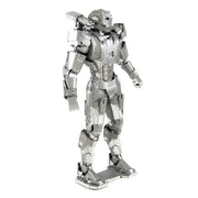 Metal Earth MMS323 Marvel Avengers War Machine 114 Piece Metal Model Kit