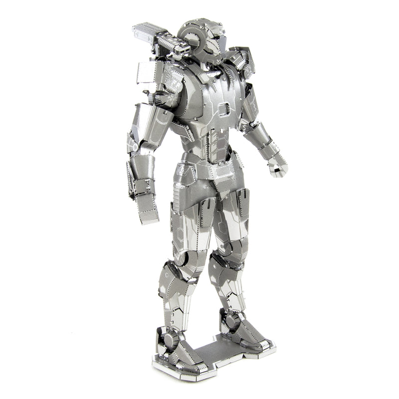 Metal Earth MMS323 Marvel Avengers War Machine 114 Piece Metal Model Kit