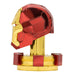 Metal Earth MMS324 Marvel Avengers Iron Man Helmet 21 Piece Metal Model Kit