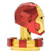 Metal Earth MMS324 Marvel Avengers Iron Man Helmet 21 Piece Metal Model Kit
