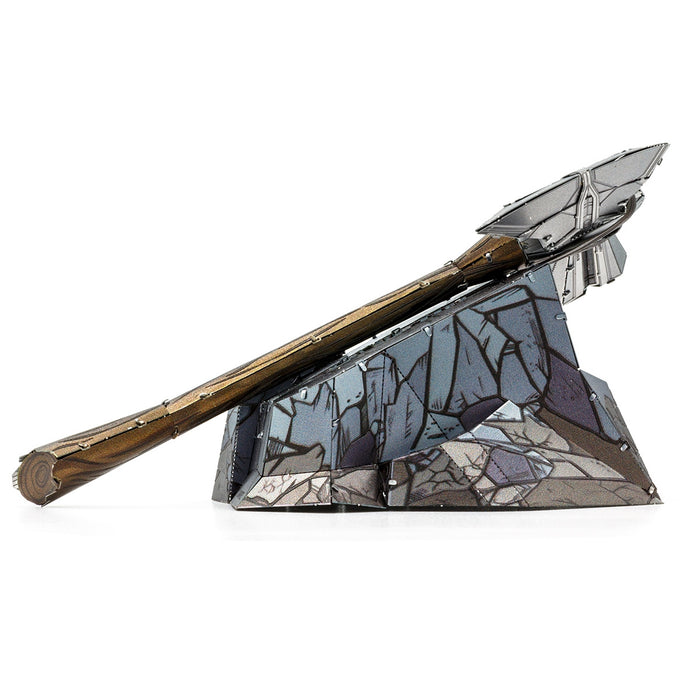 Metal Earth MMS327 Marvel Avengers Stormbreaker 39 Piece Metal Model Kit