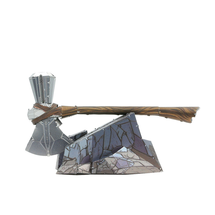 Metal Earth MMS327 Marvel Avengers Stormbreaker 39 Piece Metal Model Kit