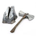 Metal Earth MMS327 Marvel Avengers Stormbreaker 39 Piece Metal Model Kit