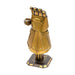 Metal Earth MMS328 Marvel Avengers Infinity Gauntlet 57  Piece Metal Model Kit