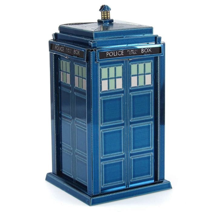 Metal Earth MMS400M Doctor Who Tardis Metal Model Kit