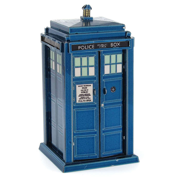 Metal Earth MMS400M Doctor Who Tardis Metal Model Kit