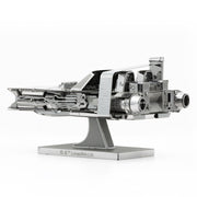 Metal Earth MMS413 Star Wars Han's Speeder 89 Piece Metal Model Kit