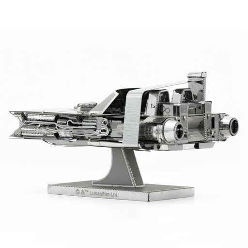 Metal Earth MMS413 Star Wars Han's Speeder 89 Piece Metal Model Kit
