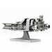 Metal Earth MMS413 Star Wars Han's Speeder 89 Piece Metal Model Kit