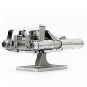 Metal Earth MMS413 Star Wars Han's Speeder 89 Piece Metal Model Kit