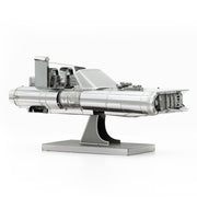 Metal Earth MMS413 Star Wars Han's Speeder 89 Piece Metal Model Kit