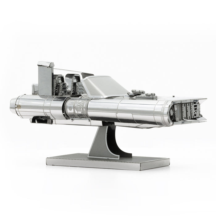 Metal Earth MMS413 Star Wars Han's Speeder 89 Piece Metal Model Kit