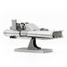 Metal Earth MMS413 Star Wars Han's Speeder 89 Piece Metal Model Kit