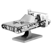 Metal Earth MMS413 Star Wars Han's Speeder 89 Piece Metal Model Kit