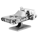 Metal Earth MMS413 Star Wars Han's Speeder 89 Piece Metal Model Kit